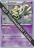 Dusknoir - 2014 (Trent Orndorff) #63/149