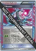 G Booster - 2014 (Andrew Estrada) #92/101