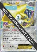 Jirachi EX - 2014 (Andrew Estrada) #60/101