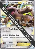 Kangaskhan EX - 2014 (Michikazu Tsuda) #78/106