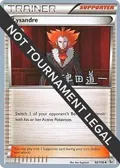 Lysandre - 2014 (Michikazu Tsuda) #90/106