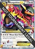M Kangaskhan EX - 2014 (Michikazu Tsuda) #79/106