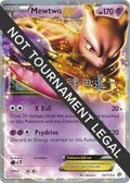 Mewtwo EX - 2014 (Michikazu Tsuda) #54/113