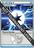 Plasma Energy - 2014 (Andrew Estrada) #91/101
