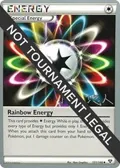 Rainbow Energy - 2014 (Haruto Kobayashi) #131/146