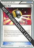 Ultra Ball - 2014 (Michikazu Tsuda) #99/106