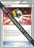 Ultra Ball - 2014 (Andrew Estrada) #99/108