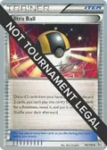 Ultra Ball - 2014 (Trent Orndorff) #99/108
