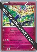 Xerneas - 2014 (Michikazu Tsuda) #96/146