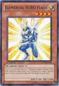 Elemental HERO Flash GENF-EN090