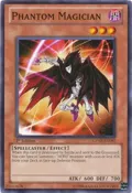 Phantom Magician GENF-EN092