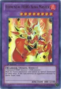 Elemental HERO Nova Master GENF-EN093