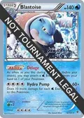Blastoise - 2015 (Jacob Van Wagner) #16/101