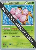 Exeggcute - 2015 (Jacob Van Wagner) #4/116