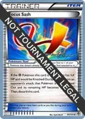 Focus Sash - 2015 (Alejandro Ng-Guzman) #91/111