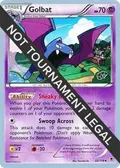 Golbat - 2015 (Rowan Stavenow) #32/119