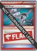 Head Ringer (Team Flare Hyper Gear) - 2015 (Patrick Martinez) #97/119