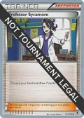 Professor Sycamore - 2015 (Rowan Stavenow) #101/119