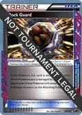 Rock Guard - 2015 (Patrick Martinez) #108/116