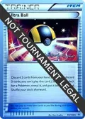 Ultra Ball - 2015 (Alejandro Ng-Guzman) #93/108