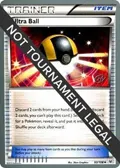 Ultra Ball - 2015 (Rowan Stavenow) #93/108
