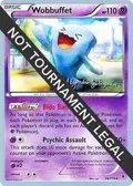 Wobbuffet - 2015 (Alejandro Ng-Guzman) #36/119