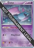 Zubat - 2015 (Patrick Martinez) #53/135