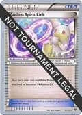 Audino Spirit Link - 2016 (Shintaro Ito) #92/124