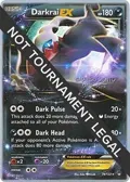 Darkrai EX - 2016 (Shunto Sadahiro) #74/122