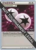 Double Colorless Energy - 2016 (Jesper Eriksen) #114/124
