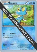 Froakie - 2016 (Cody Walinski) #38/122
