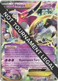 Hoopa EX - 2016 (Shunto Sadahiro) #36/98