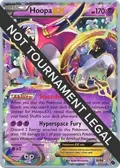 Hoopa EX - 2016 (Shintaro Ito) #36/98