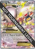 M Audino EX - 2016 (Shintaro Ito) #85/124