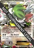 Shaymin EX - 2016 (Jesper Eriksen) #77/108