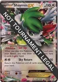 Shaymin EX - 2016 (Shunto Sadahiro) #77/108