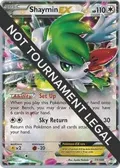Shaymin EX - 2016 (Shintaro Ito) #77/108