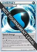 Splash Energy - 2016 (Cody Walinski) #113/122