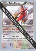 Talonflame - 2016 (Cody Walinski) #96/114