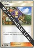 Acerola - 2017 (Naoto Suzuki) #112/147