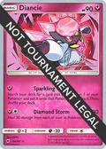 Diancie - 2017 (Diego Cassiraga) #94/147