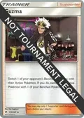 Guzma - 2017 (Naoto Suzuki) #115/147