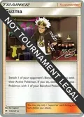 Guzma - 2017 (Zachary Bokhari) #115/147