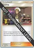 Guzma - 2017 (Diego Cassiraga) #115/147