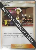 Guzma - 2017 (Kabu Fukase) #115/147