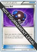 Heavy Ball - 2017 (Naoto Suzuki) #140/162