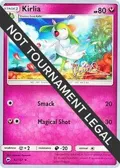 Kirlia - 2017 (Diego Cassiraga) #92/147