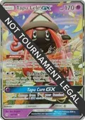 Tapu Lele GX - 2017 (Naoto Suzuki) #60/145