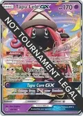 Tapu Lele GX - 2017 (Diego Cassiraga) #60/145
