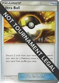 Ultra Ball - 2017 (Kabu Fukase) #135/124